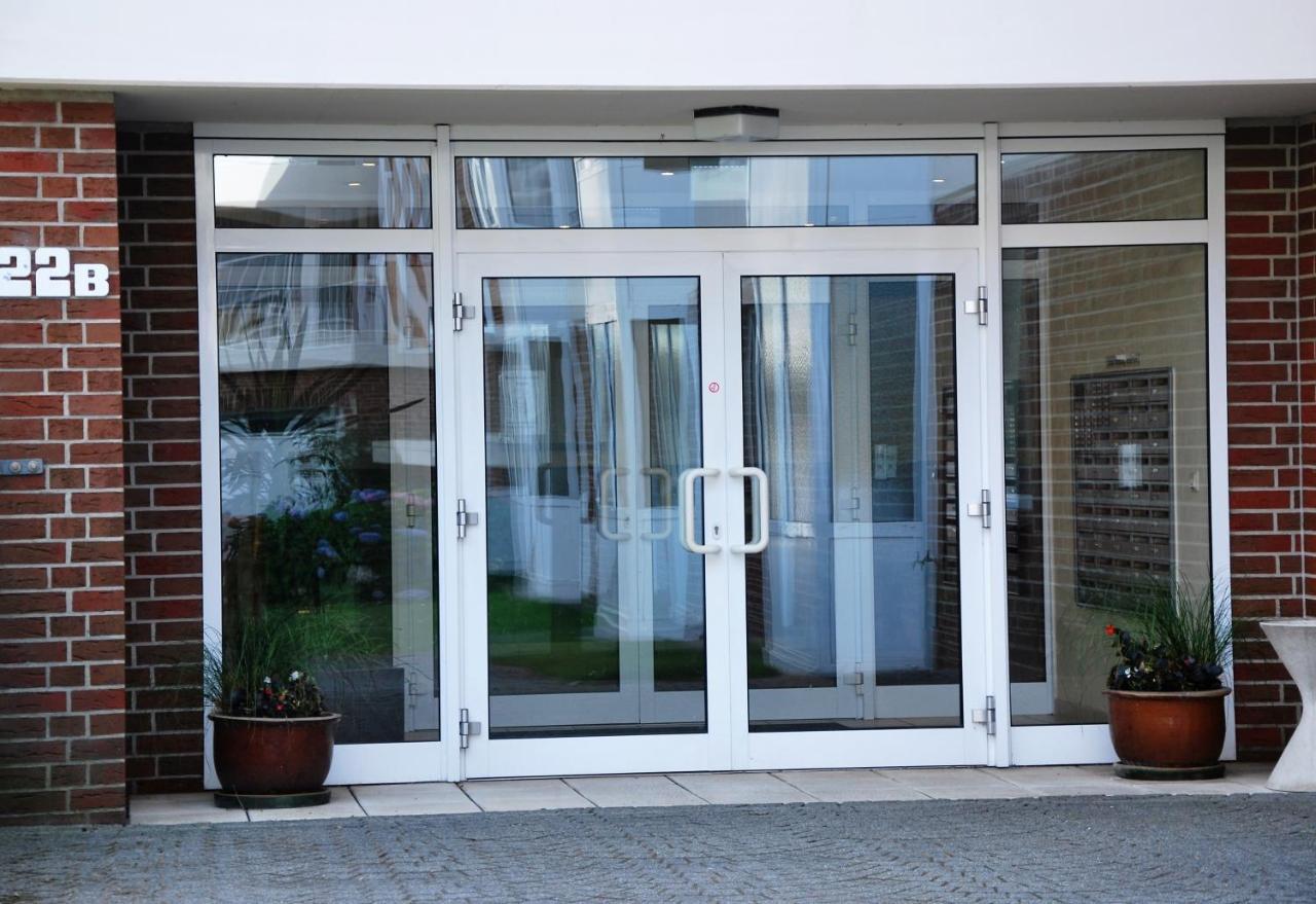 Haus Trafalgar Whg. 242 Moewennest Cuxhaven Buitenkant foto