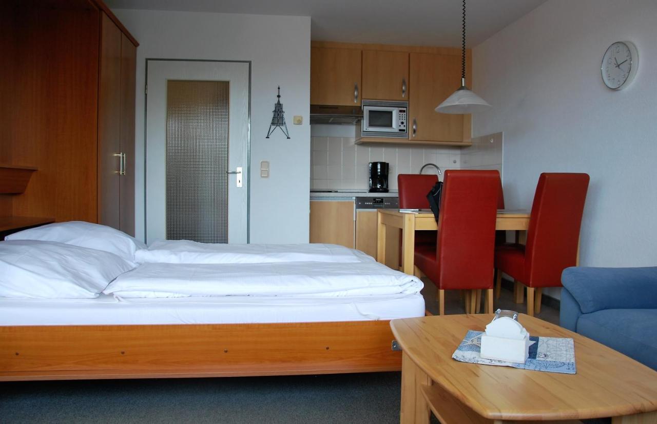 Haus Trafalgar Whg. 242 Moewennest Cuxhaven Buitenkant foto