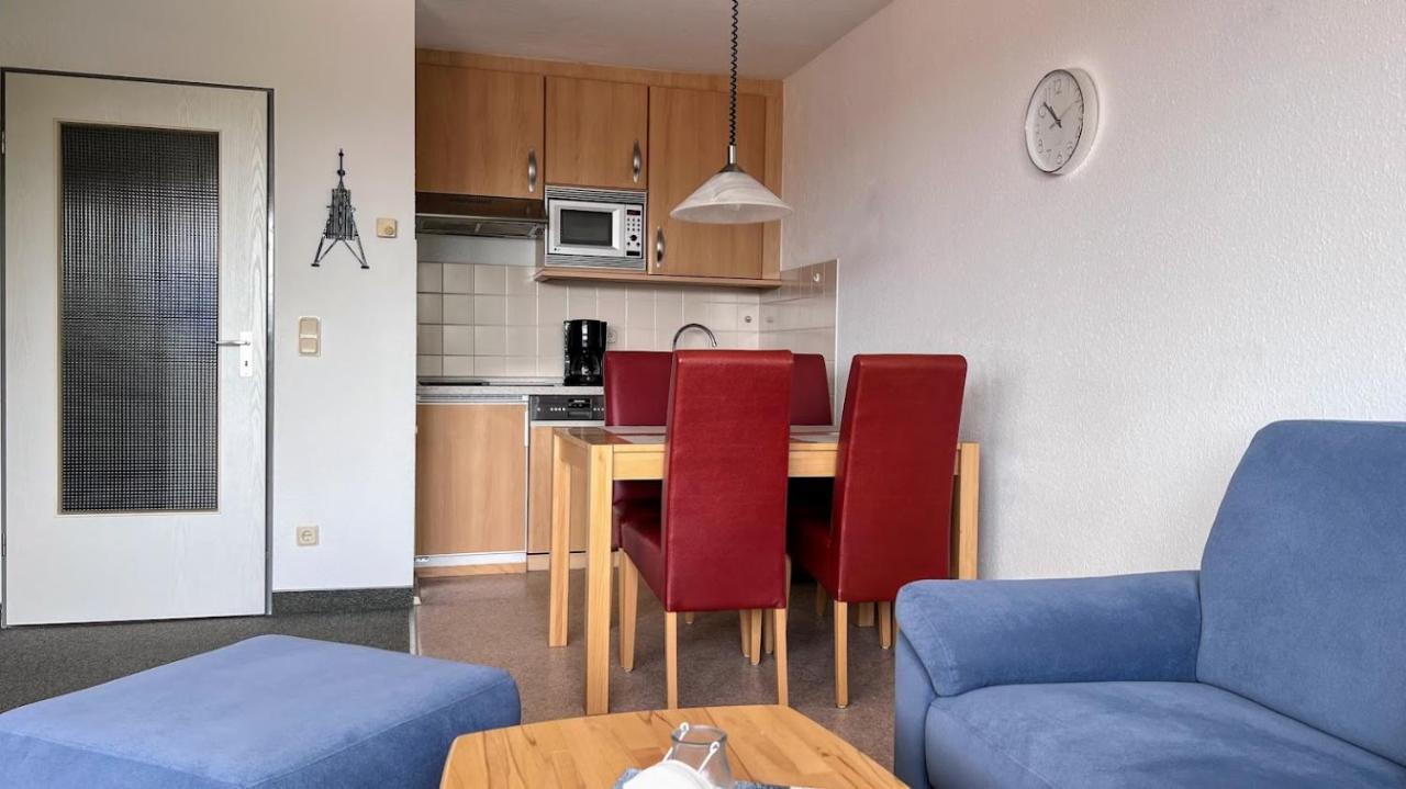 Haus Trafalgar Whg. 242 Moewennest Cuxhaven Buitenkant foto
